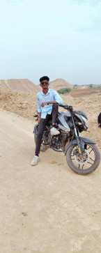 Avinash, 19, India