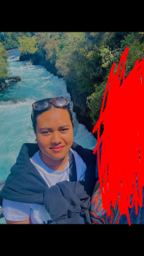 Mj, 18, New Zealand
