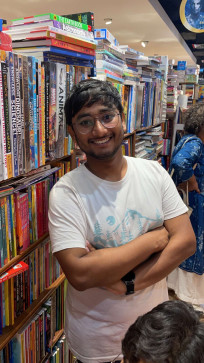 CK, 24, India