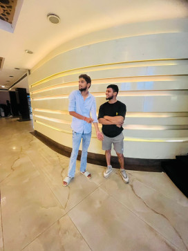 Sanjay, 21, India