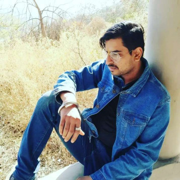 Pushpendra Singh, 30, India