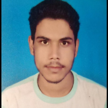 Shivam, 23, India