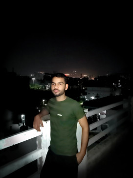 Vikash, 18, India