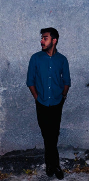 Aryan, 20, India