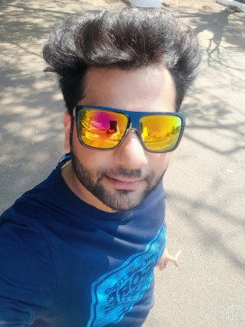 Atul, 31, India