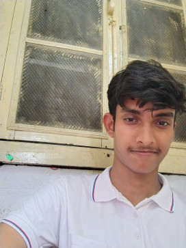 Jeet Nath, 19, India