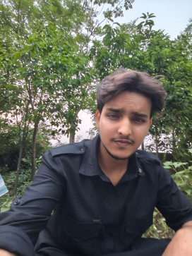 Yasir, 19, India