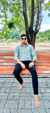 Shailesh Wadafale, 30, India