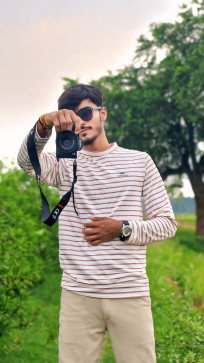 Somu, 24, India