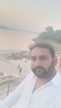Saurabh Singh, 40, India