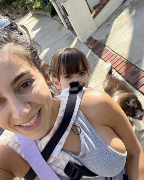 Isabelle Nicholas, 34, United States