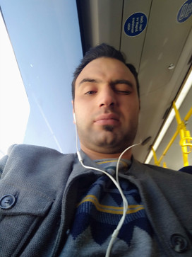 Hakan S, 35, Turkey
