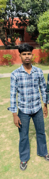 Dheeraj, 18, India