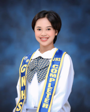 Remz Gentio, 18, Philippines