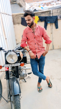 Vinod Sharma, 22, India