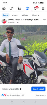Guddu Kumar, 21, India