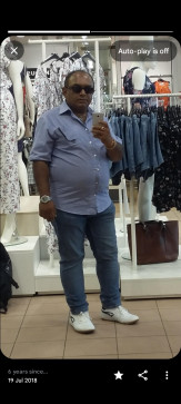Mehul, 41, Italy