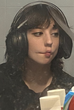 Valentina, 18, Mexico