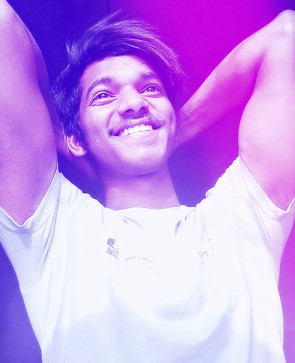 Suraj Kumar, 18, India