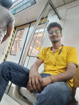 Bholu Yadav, 20, India