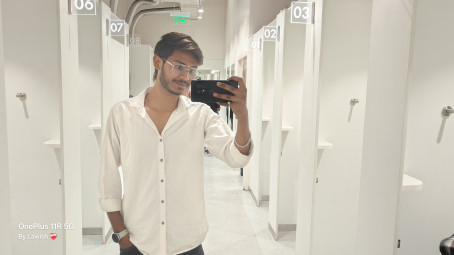 Ayush Yadav, 19, India