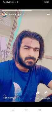 Arman Rajput, 30, India