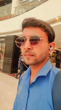 Arun Kumar, 28, India