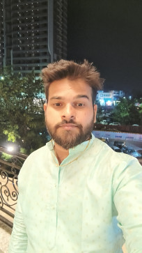 Shubham, 26, India