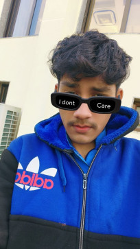 Ravan, 24, India