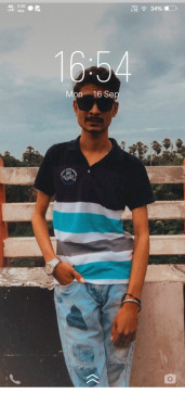 Darshan Sindhi, 23, India