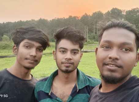 Ayush Sharma, 18, India