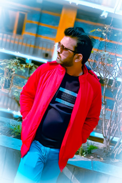 Aniket, 18, India