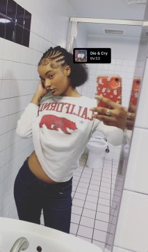 Chadae Anaya, 18, United States