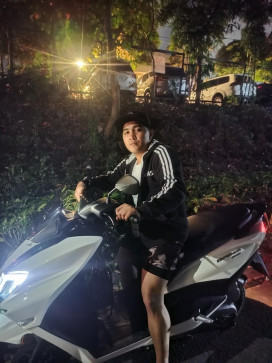 Jill, 24, Philippines