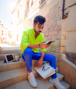 Atul Thakor, 20, India