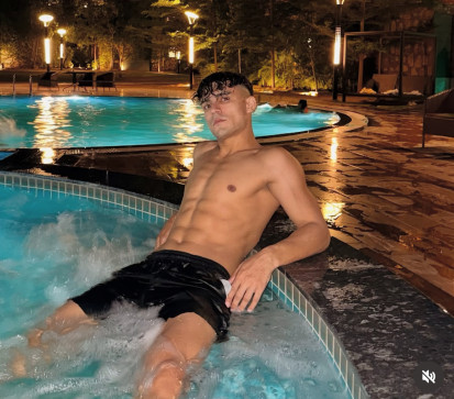 Danny, 23, India