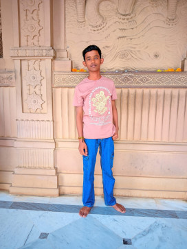 Piyush Yadav, 18, India