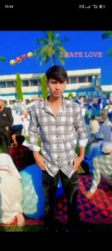 Arman, 19, India