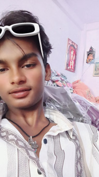 Prince, 20, India