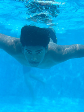 Alexx98, 20, India