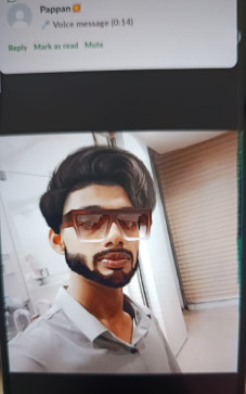 Sinan, 20, India