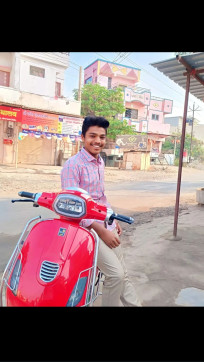 Sagar, 20, India