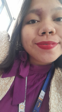 Iya Antiola, 29, Philippines