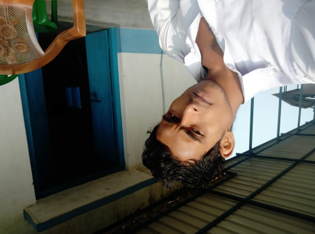 Asfak, 24, India