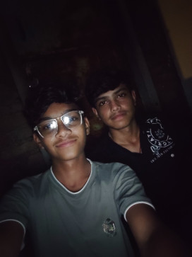 Jayendra, 18, India