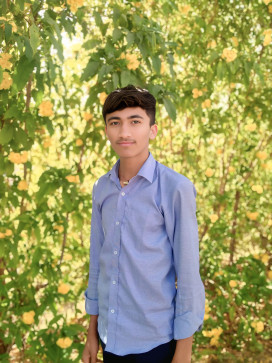 Mahendra, 23, India