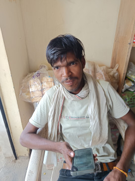 Mohan Yadav, 18, India