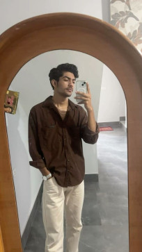 Shivam Singh, 27, India