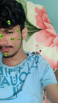 MD Shagash, 21, India