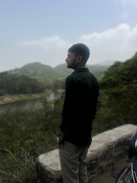 Kuldip, 25, India